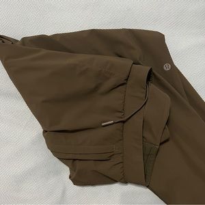 Men’s Lululemon Surge Joggers (shorter)